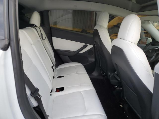 2021 TESLA MODEL Y - 5YJYGDEE6MF187603