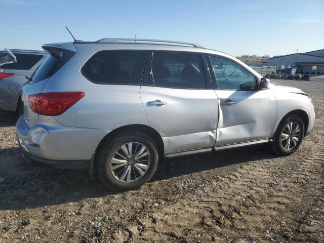 Vin: 5n1dr2mm8jc637780, lot: 49882965, nissan pathfinder s 20183