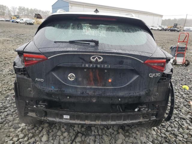 2018 INFINITI QX30 PURE - SJKCH5CR7JA005105