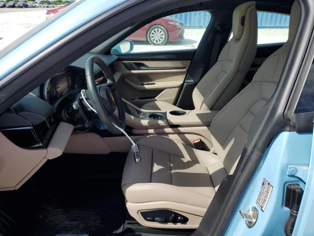 2024 PORSCHE TAYCAN WP0AA2Y17RSA10720