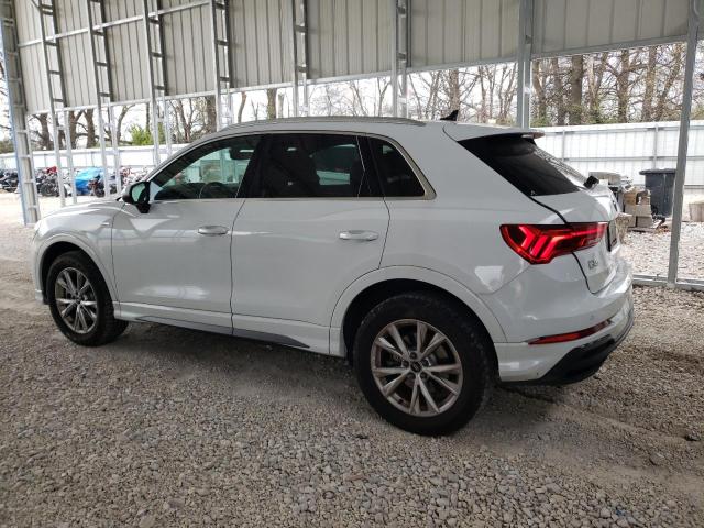 Vin: wa1decf31p1104632, lot: 50983105, audi q3 premium s line 45 20232