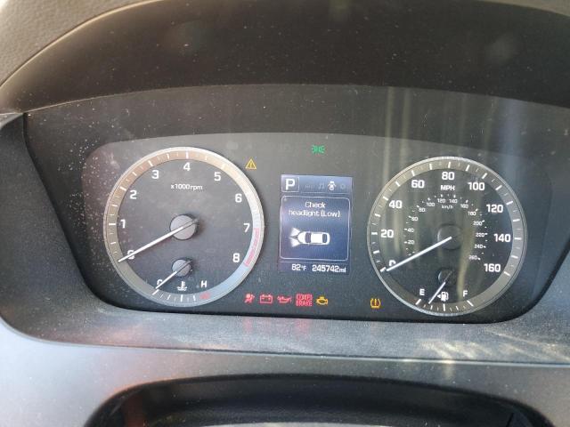 2016 HYUNDAI SONATA SE - 5NPE24AF7GH385743