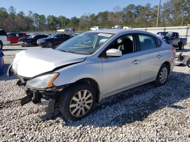 2014 NISSAN SENTRA S #3126161315