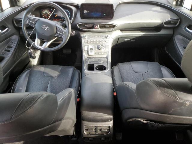 2022 HYUNDAI SANTA FE S - 5NMS34AJ5NH420004