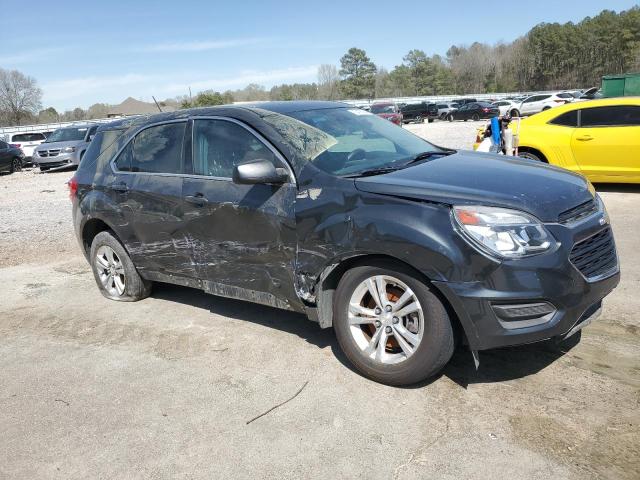 2017 CHEVROLET EQUINOX LS - 2GNALBEK0H1530414