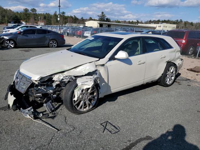 2010 CADILLAC CTS PREMIU - 1G6DP8EVXA0126726