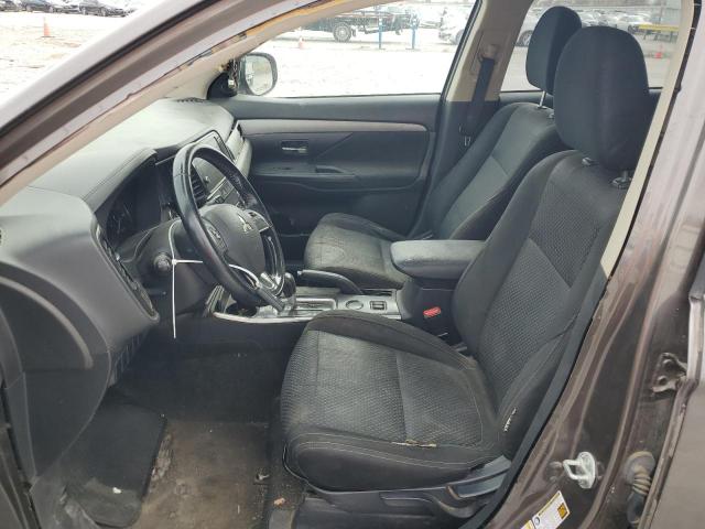 2018 MITSUBISHI OUTLANDER - JA4AD3A34JZ021380