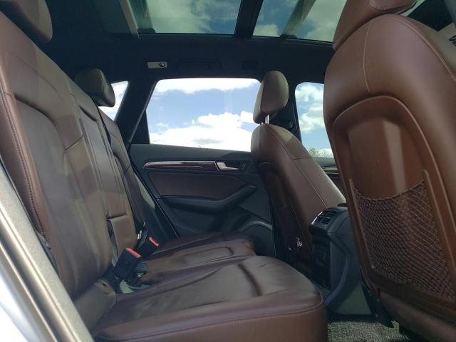 2016 AUDI Q5 PREMIUM - WA1C2AFP8GA107748