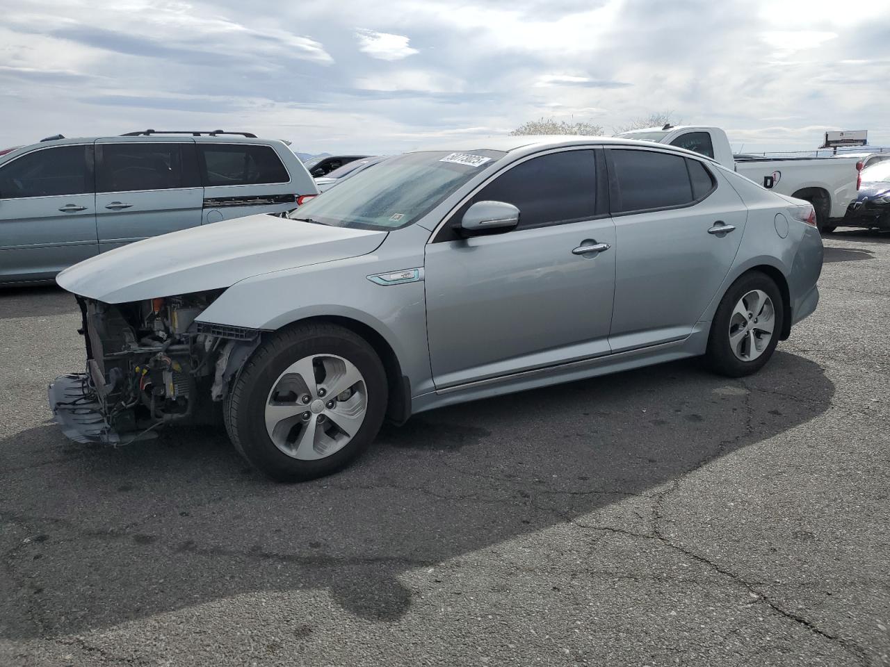KIA OPTIMA HYBRID