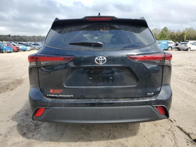 2024 TOYOTA HIGHLANDER - 5TDKDRAH7RS529686