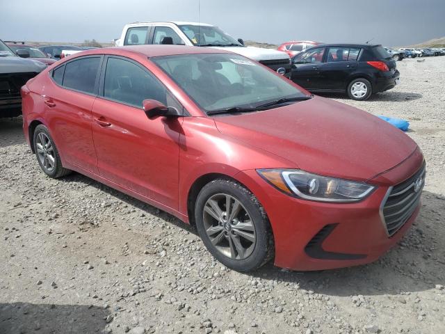 Vin: 5npd84lf0hh121837, lot: 51341795, hyundai elantra se 20174
