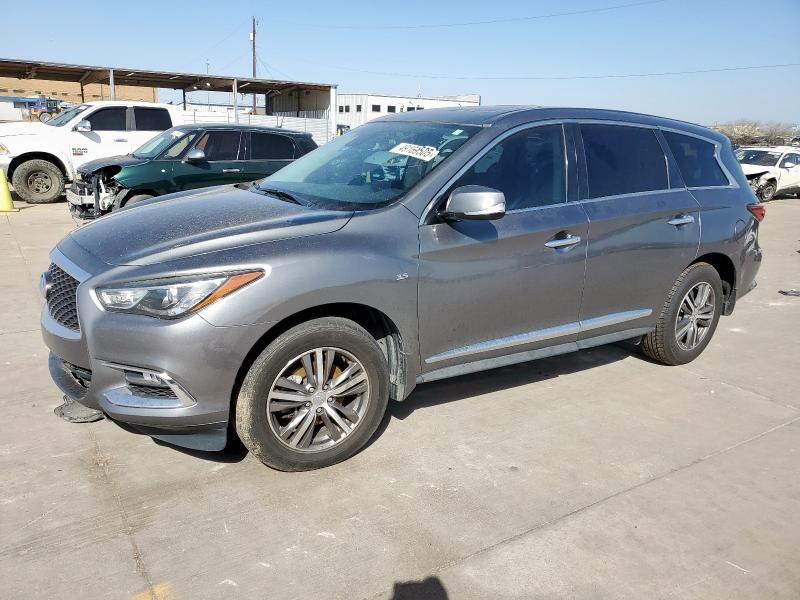 INFINITI QX60 LUXE