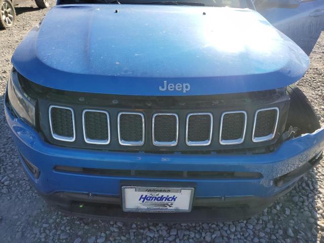 2021 JEEP COMPASS LA 3C4NJDBB1MT539891