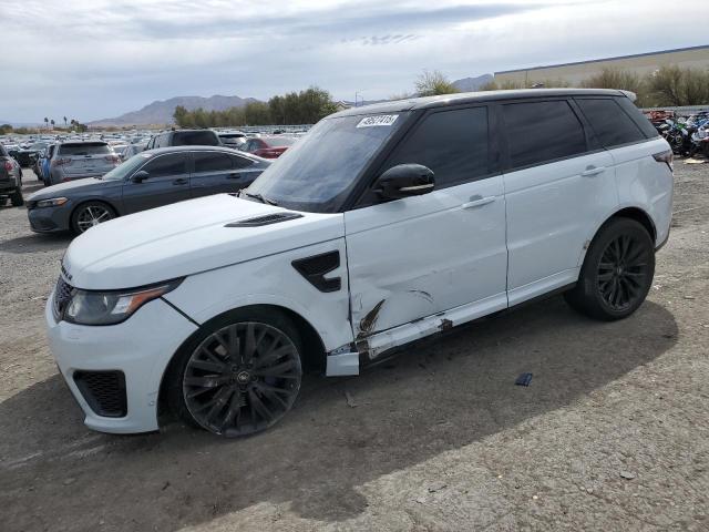 LAND ROVER RANGE ROVER SVR