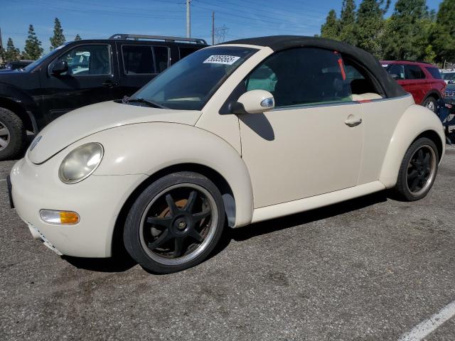 VOLKSWAGEN NEW BEETLE