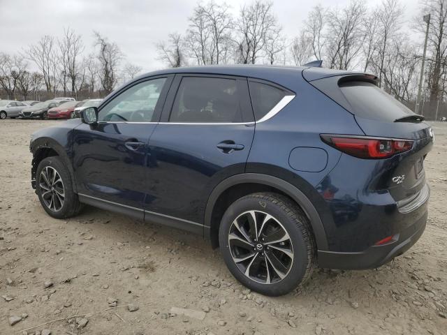 Vin: jm3kfbdm5n0612810, lot: 48799905, mazda cx-5 premi premium 20222