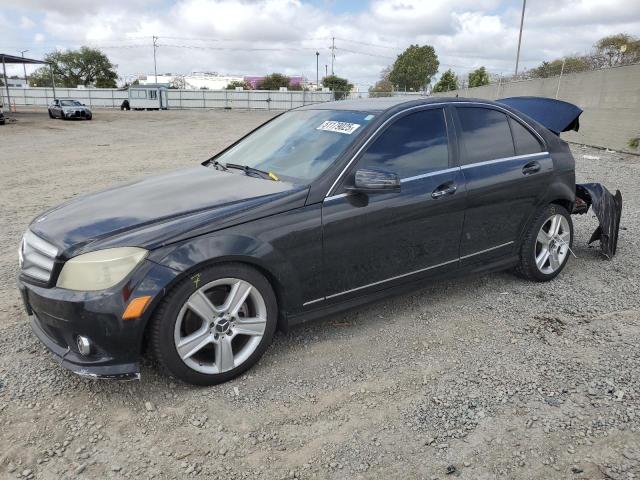 Vin: wddgf5eb5ar086932, lot: 51179025, mercedes-benz c-class 300 2010 img_1