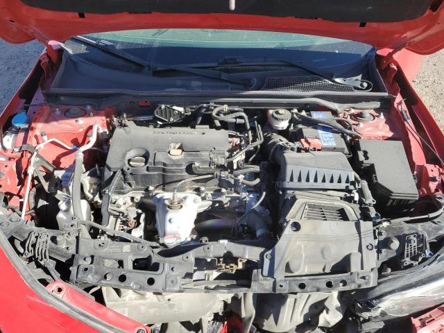 2022 HONDA CIVIC SPOR - 2HGFE2F56NH598822