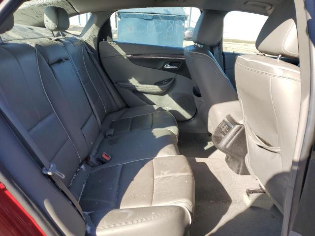 2015 CHEVROLET IMPALA LTZ - 1G1165S36FU110942