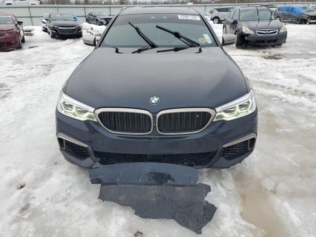 2018 BMW M550XI - WBAJB9C59JB286363