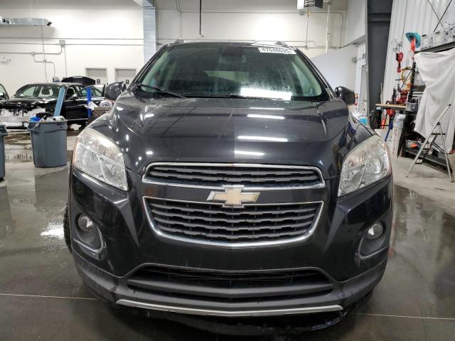 2015 CHEVROLET TRAX LTZ 3GNCJNSB1FL177844