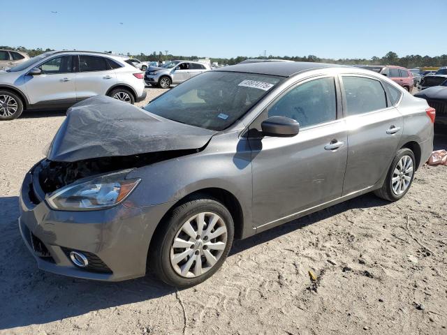 Vin: 3n1ab7ap9ky312218, lot: 49974775, nissan sentra s 2019 img_1