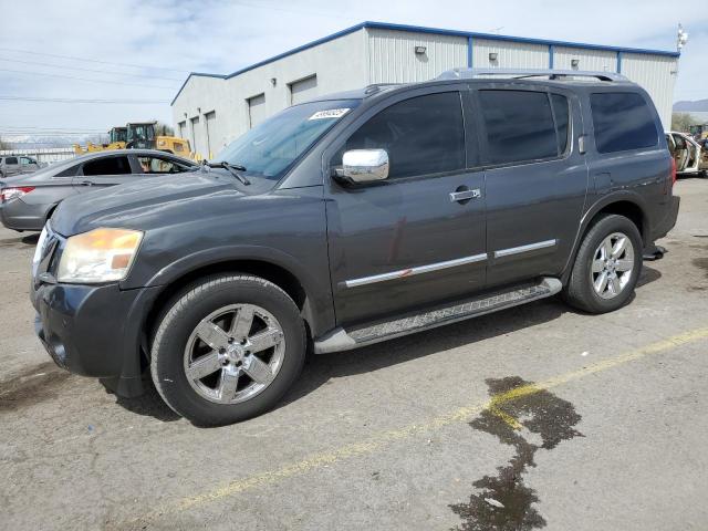 NISSAN ARMADA SV