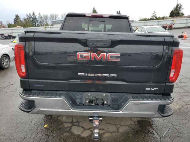 2020 GMC SIERRA K15 - 1GTU9DED8LZ207438