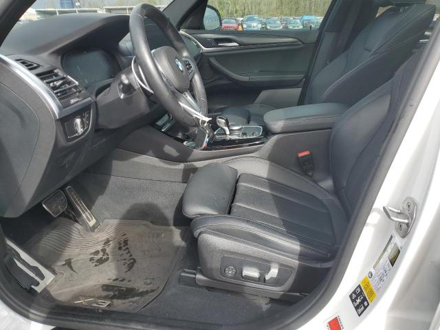 2022 BMW X3 XDRIVE3 - 5UX53DP07N9M03842