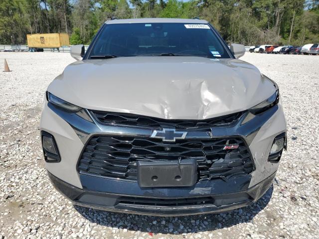 2021 CHEVROLET BLAZER RS - 3GNKBERSXMS583283