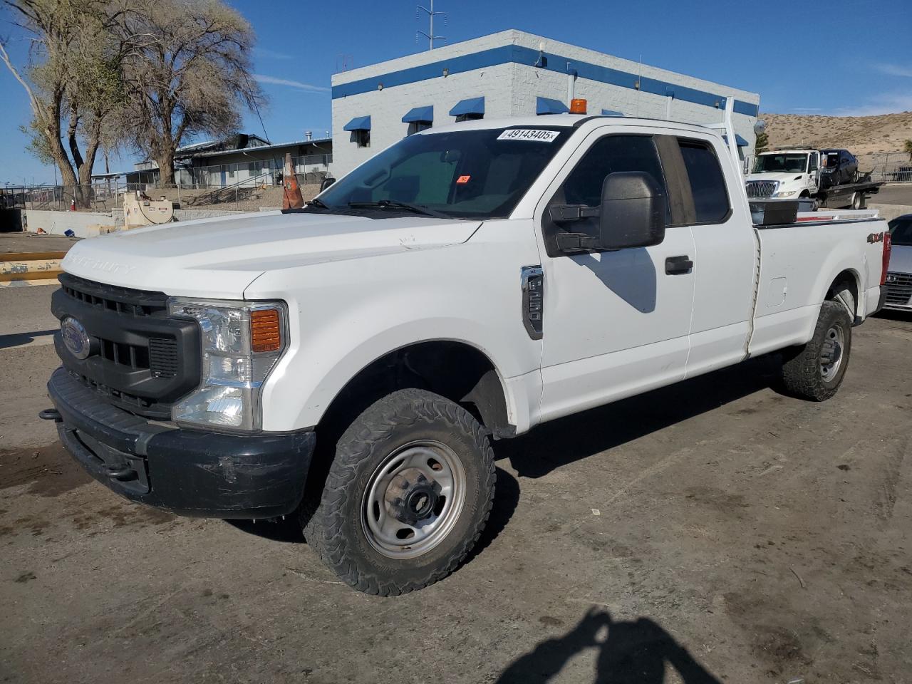 FORD F-250 SUPER DUTY