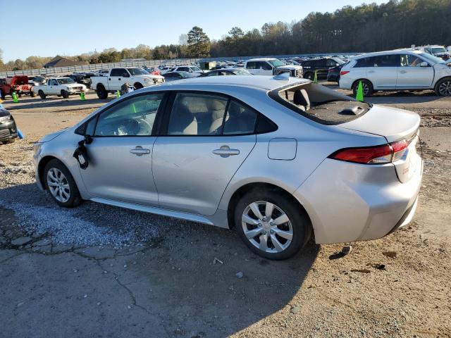 2021 TOYOTA COROLLA LE - 5YFEPMAEXMP257147