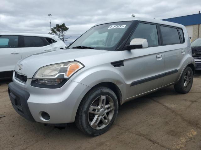 KIA SOUL +