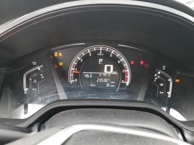 2017 HONDA CR-V LX - 2HKRW6H39HH217326