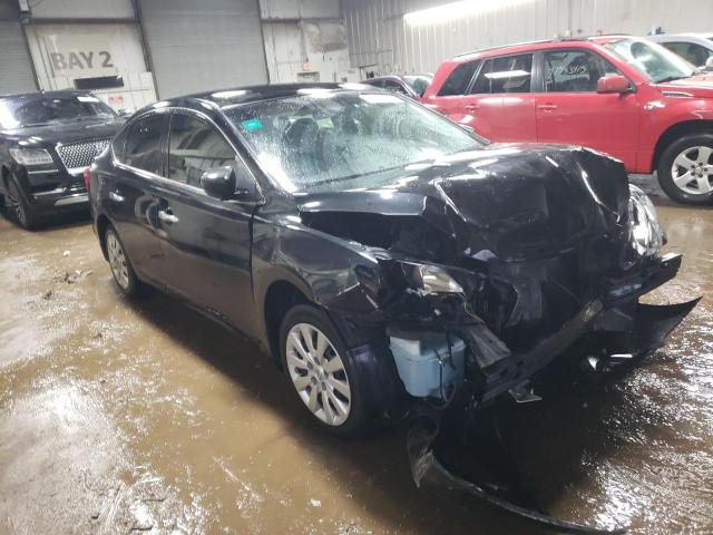 2016 NISSAN SENTRA S - 3N1AB7AP5GL658061