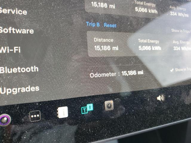 2023 TESLA MODEL Y - 7SAYGAEE5PF902148