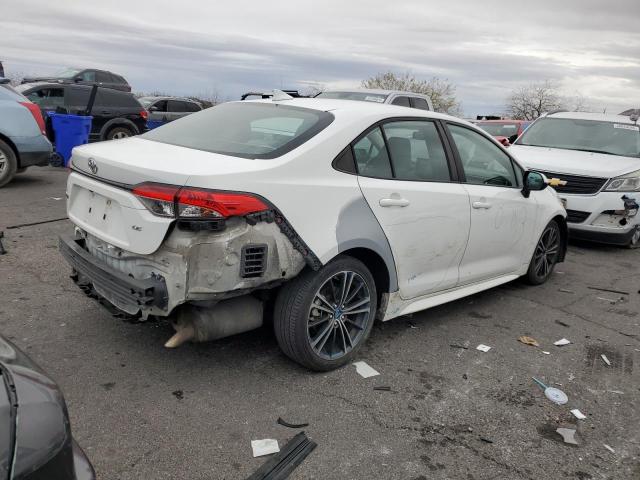 5YFEPRAE7LP080889 Toyota Corolla Le 2020