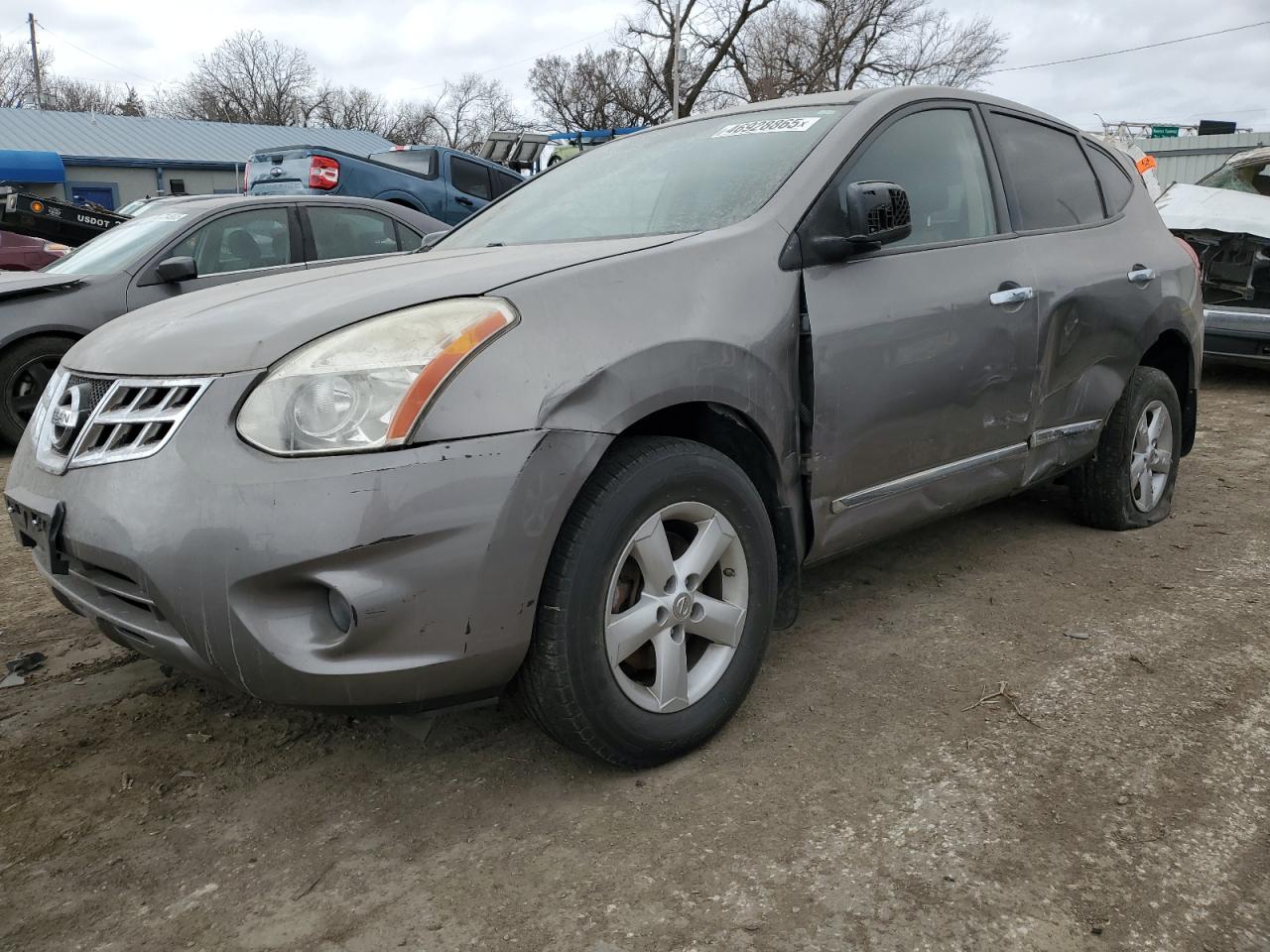 NISSAN ROGUE S
