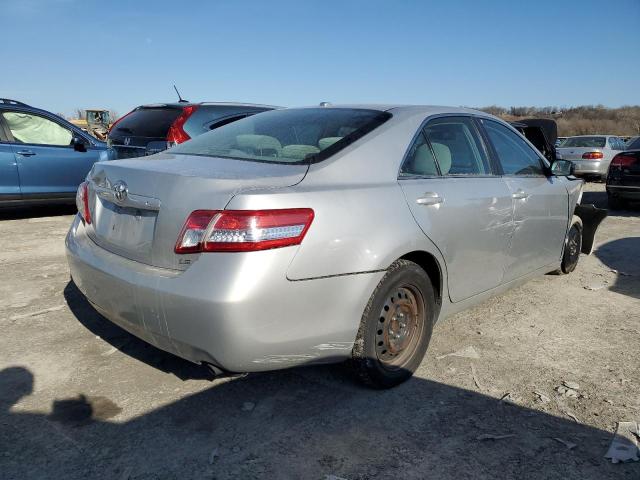 Vin: 4t4bf3ek9br122100, lot: 48432225, toyota camry base 20113