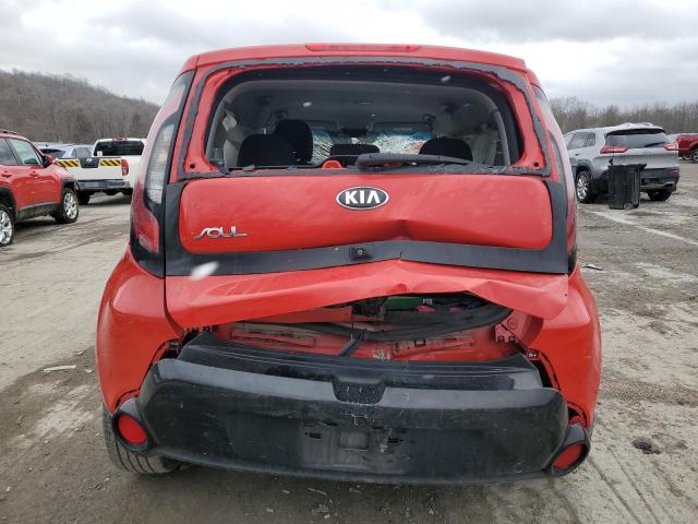 2016 KIA SOUL + - KNDJP3A54G7827822