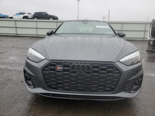 2022 AUDI S5 PREMIUM - WAUC4CF54NA007098