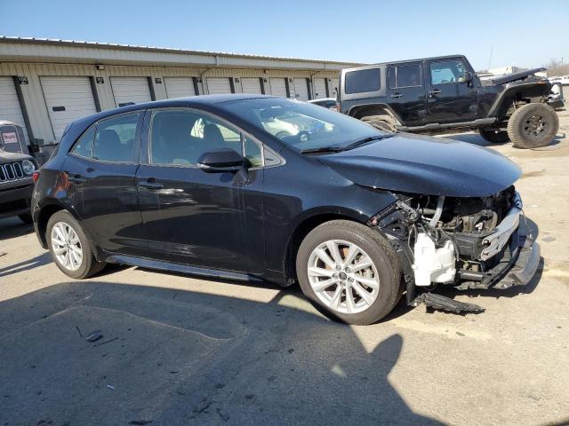 Vin: jtnd4mbe2p3211601, lot: 48792275, toyota corolla se 20234