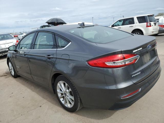 Vin: 3fa6p0lu4kr226006, lot: 47896775, ford fusion se 20192
