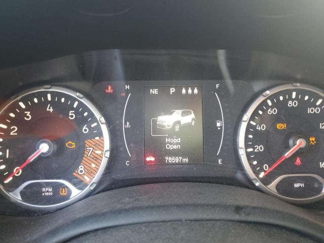 2019 JEEP RENEGADE L - ZACNJABB1KPK14528