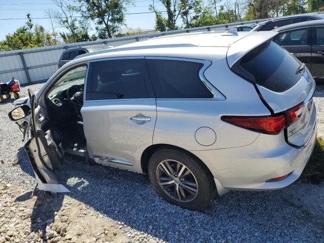 Vin: 5n1dl0mn7hc558089, lot: 55225505, infiniti qx60 20172