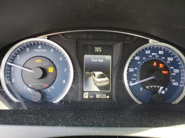 2016 TOYOTA CAMRY LE - 4T4BF1FK3GR525175