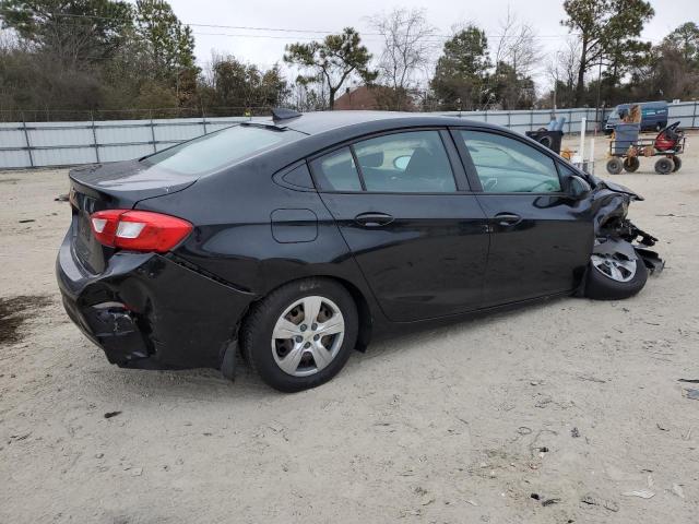 Vin: 1g1bc5sm3h7259400, lot: 49148075, chevrolet cruze ls 20173