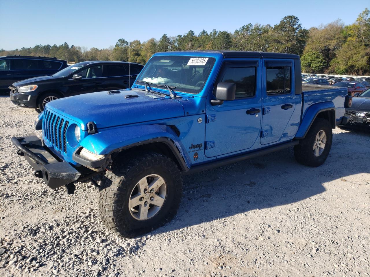 JEEP GLADIATOR SPORT