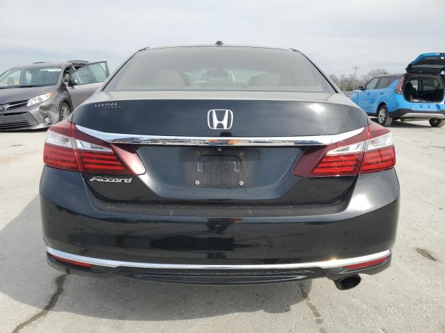 2016 HONDA ACCORD EXL - 1HGCR2F85GA060213