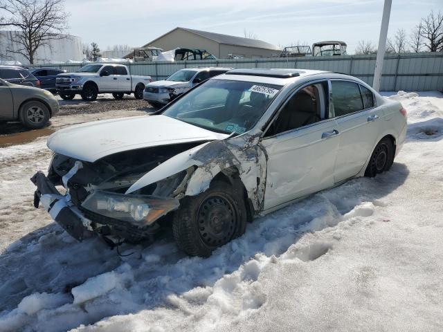 2009 HONDA ACCORD EXL #3114762287
